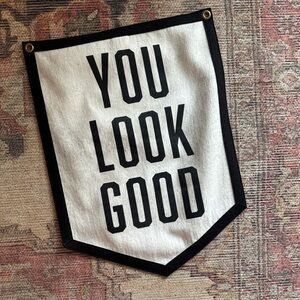 Oxford Pennants Wall Banner